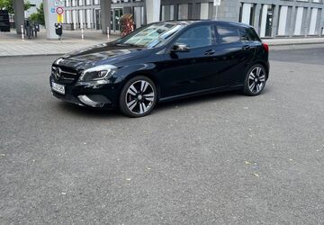 Mercedes-Benz A 180 147.000 km 8.300 &euro; Wiesbaden 65199