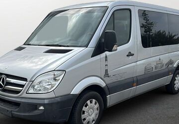 Mercedes-Benz Sprinter 168.000 km 18.900 &euro; Saulheim 55291