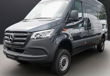 Mercedes-Benz Sprinter 22.800 km 74.197 &euro; Wiesbaden-Schierstein 65201