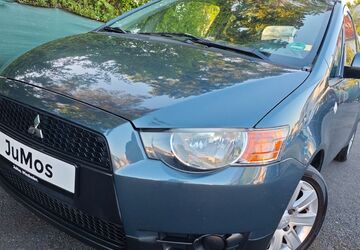 Mitsubishi Colt 130.700 km 2.450 &euro; Wiesbaden 55252