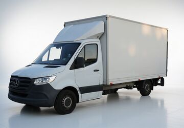Mercedes-Benz Sprinter 307.456 km 12.900 &euro; Bodenheim 55294