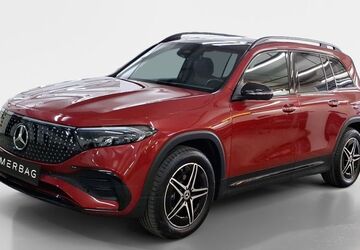 Mercedes-Benz EQB 10.075 km 55.830 &euro; Mainz 55128