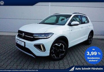 VW T-Cross 8.328 km 27.390 &euro; Flörsheim 65439