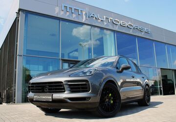 Porsche Cayenne 125.000 km 64.500 &euro; Griesheim - Darmstadt 64347