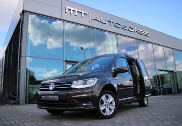 VW Caddy 114.700 km 18.900 &euro; Griesheim - Darmstadt 64347