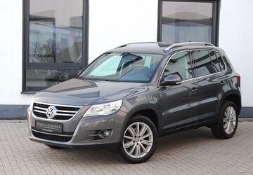 VW Tiguan 193.000 km 8.900 &euro; Bischofsheim 65474