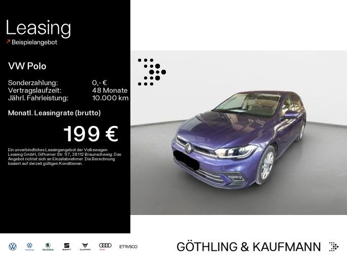 VW Polo 36.685 km 15.190 &euro; Kelkheim 65779