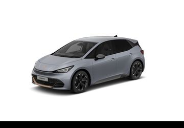 Cupra Born 9.857 km 34.990 &euro; Königstein 61462
