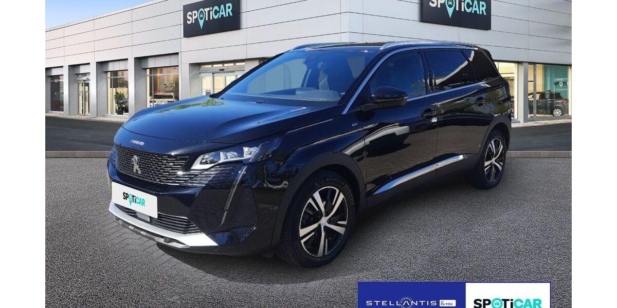 Peugeot 5008 23.593 km 27.130 &euro; Mainz 55120