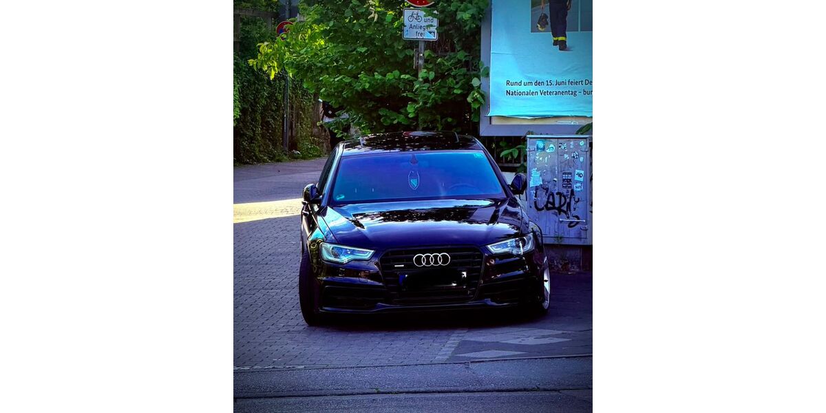 Audi A6 265.300 km 13.500 &euro; Mainz 55127