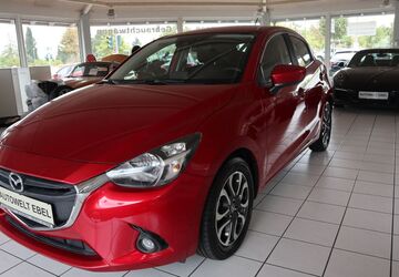 Mazda 2 77.300 km 11.400 &euro; Wiesbaden 65199