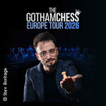 VIP Package - The GothamChess Europe Tour 2026