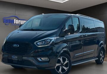 Ford Tourneo Custom 80.300 km 35.990 &euro; Stockstadt am Rhein 64589