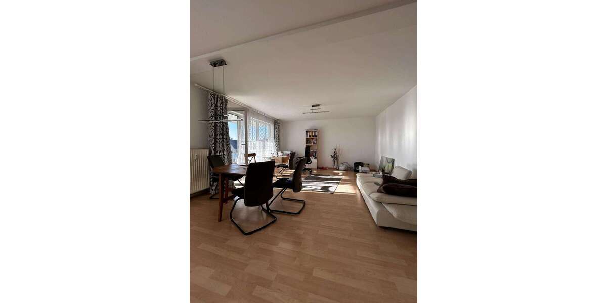 Etagenwohnung Mörfelden-Walldorf Walldorf - 3 Zimmer, 104 m&sup2;, 1.450&euro; | Angebot:26395699