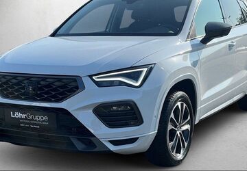 Cupra Ateca 18.629 km 31.580 &euro; Mainz 55120
