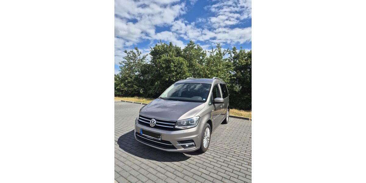 VW Caddy 124.500 km 18.900 &euro; Grolsheim 55459