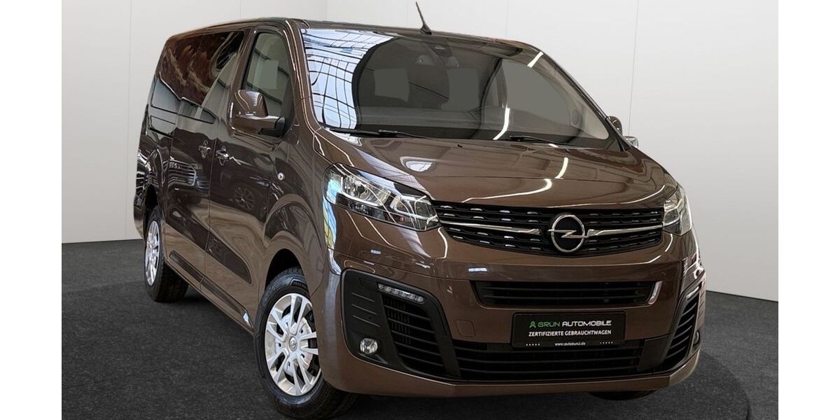 Opel Zafira Life 66.000 km 25.950 &euro; Mainz 55129
