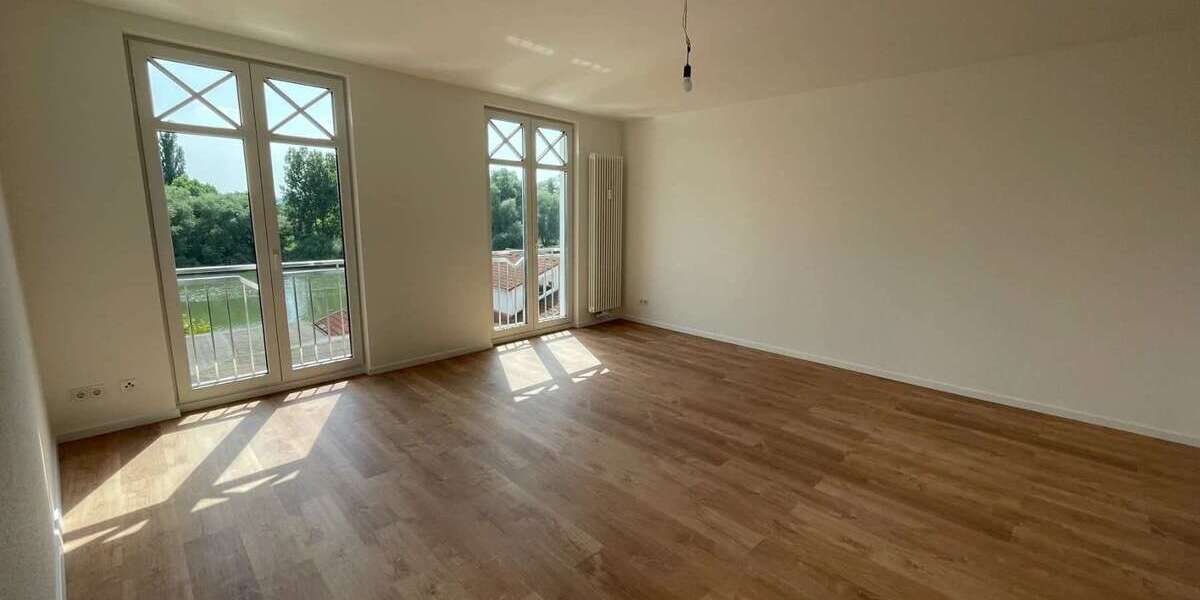Etagenwohnung Ginsheim-Gustavsburg Gustavsburg - 5 Zimmer, 132 m&sup2;, 1.800&euro; | Angebot:26726086