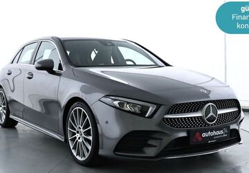 Mercedes-Benz A 180 22.672 km 23.890 &euro; Egelsbach 63329