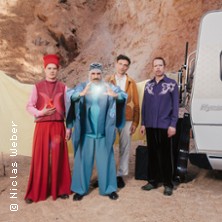 Keshavara - Moondram Sevi Tour 19.02.2027 Arena Wien