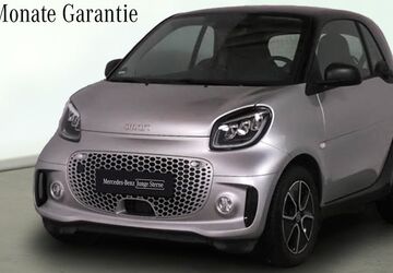Smart ForTwo 20.834 km 16.500 &euro; Hattersheim 65795