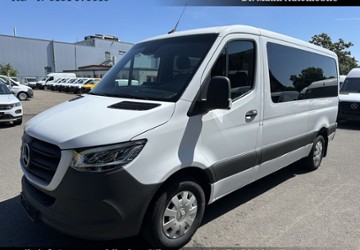 Mercedes-Benz Sprinter 246.173 km 30.345 &euro; Mainz 55122