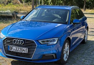 Audi A3 98.000 km 17.000 &euro; Bischofsheim 65474