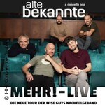 Alte Bekannte - Nix geht über Live - Weihnachtsedition