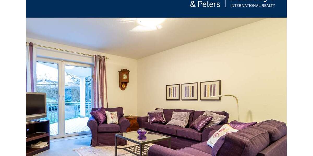 Etagenwohnung Wiesbaden Südost - 2 Zimmer, 66 m&sup2;, 1.050&euro; | Angebot:26663097