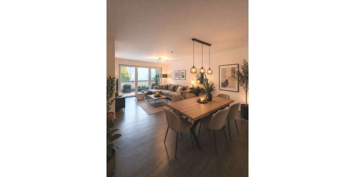 Etagenwohnung Wiesbaden Südost - 3 Zimmer, 86 m&sup2;, 2.100&euro; | Angebot:27107880