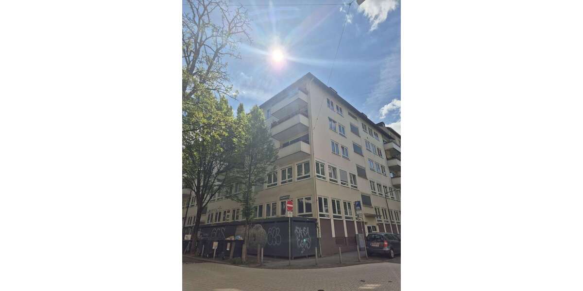 Etagenwohnung Wiesbaden Westend / Bleichstraße - 4 Zimmer, 85 m&sup2;, 1.430&euro; | Angebot:27032412