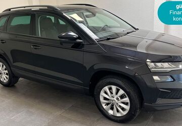 Skoda Karoq 33.782 km 19.890 &euro; Egelsbach 63329