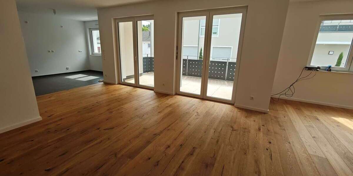 Etagenwohnung Bingen Bingerbrück - 2 Zimmer, 105 m&sup2;, 1.270&euro; | Angebot:27044173