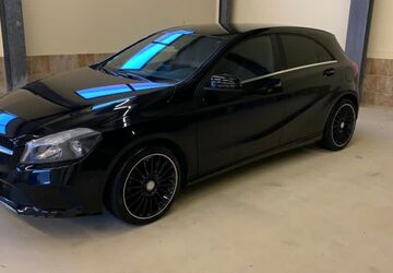 Mercedes-Benz A 180 133.000 km 13.000 &euro; Eltville 65343