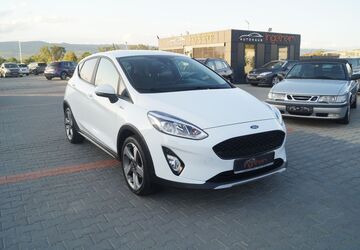 Ford Fiesta 104.531 km 10.890 &euro; Ingelheim 55218