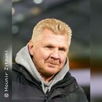 Stefan Effenberg zu Gast in Wiesbaden
