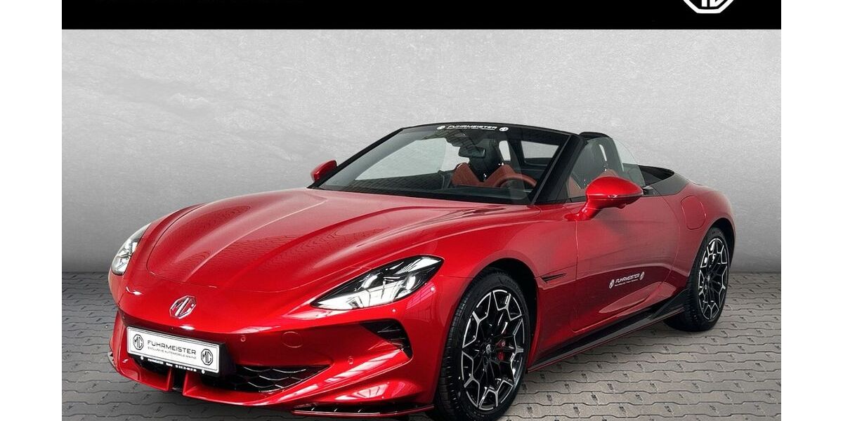 MG Cyberster 3.000 km 65.990 &euro; Mainz-Hechtsheim 55129