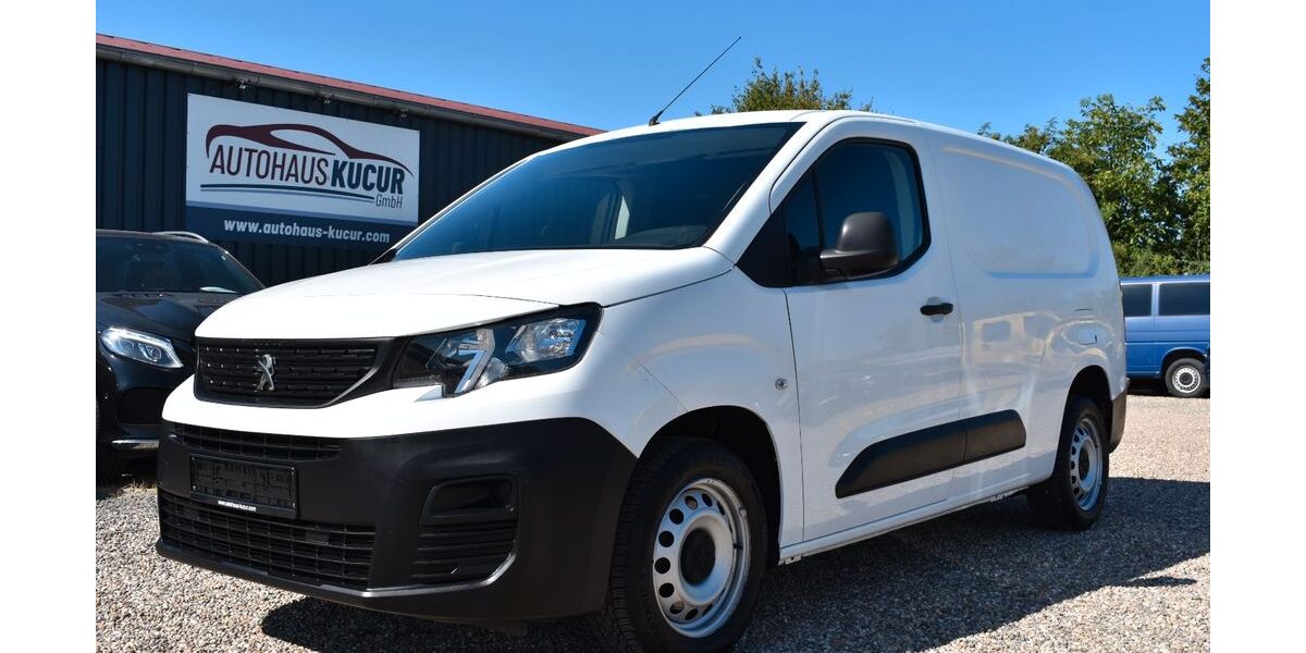 Peugeot Partner 74.000 km 11.890 &euro; Alsheim 67577