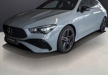 Mercedes-Benz CLA 200 Shooting Brake 10.900 km 33.890 &euro; Wiesbaden 65189