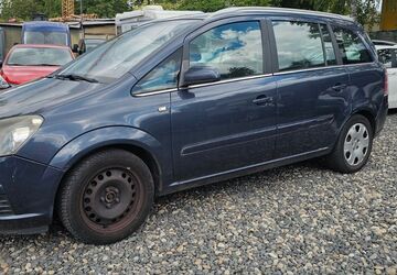 Opel Zafira 201.417 km 598 &euro; Wiesbaden 65201