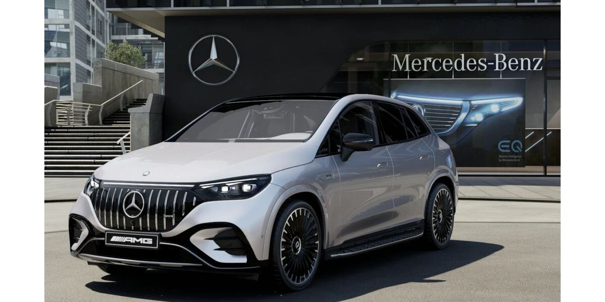 Mercedes-Benz EQE 3.060 km 79.500 &euro; Wiesbaden 65189