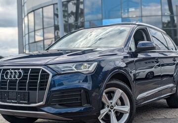 Audi Q7 60.000 km 39.999 &euro; Mainz 55128