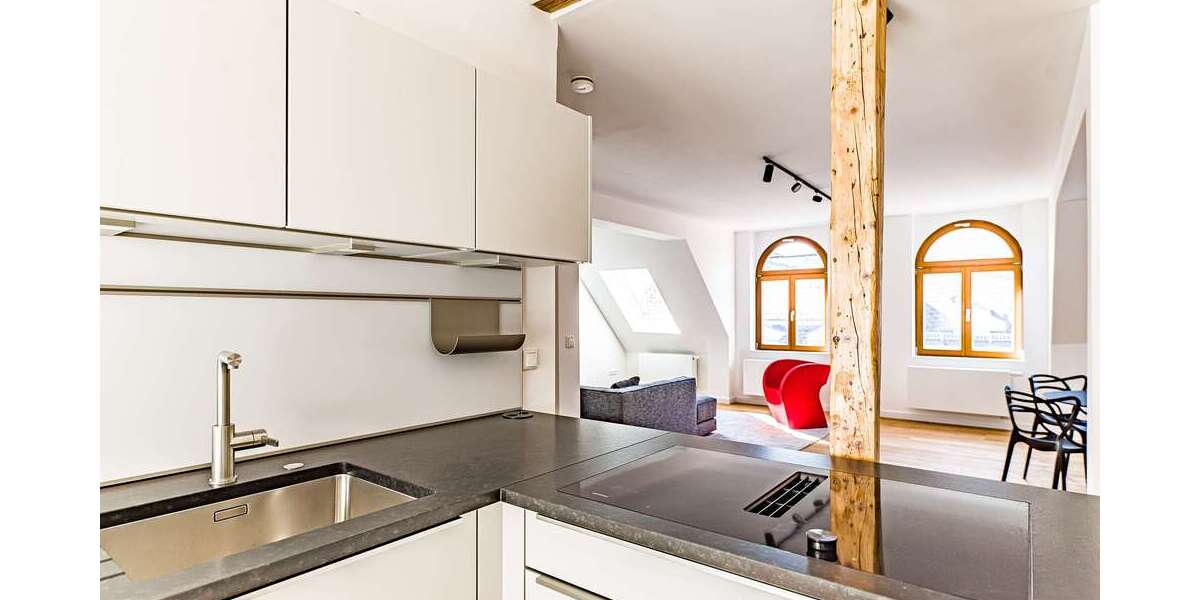 Etagenwohnung Wiesbaden - 2 Zimmer, 77 m&sup2;, 1.450&euro; | Angebot:27128113