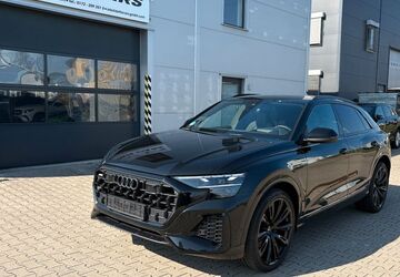 Audi Q8 12.000 km 81.500 &euro; Kelkheim 65779
