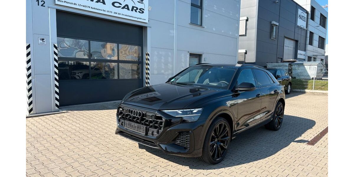 Audi Q8 12.000 km 81.500 &euro; Kelkheim 65779