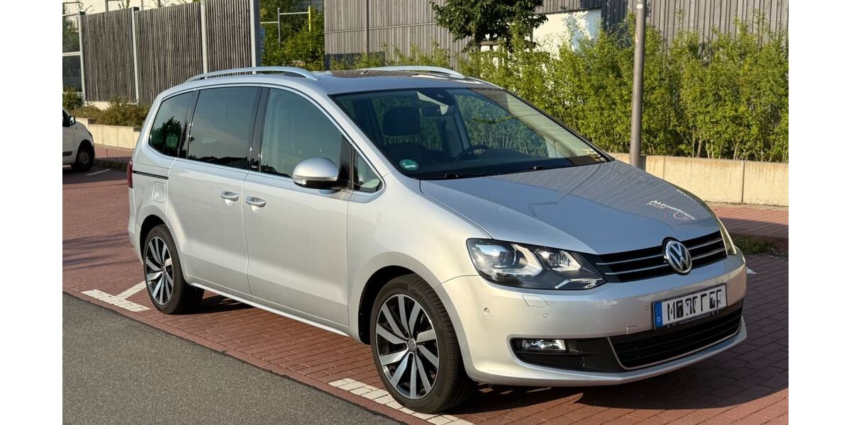 VW Sharan 179.000 km 15.900 &euro; Nieder-Olm 55268