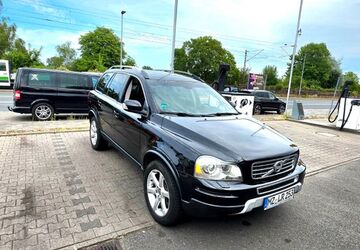 Volvo XC90 263.400 km 9.500 &euro; Mainz 55130