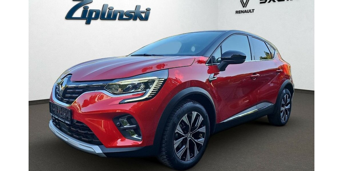 Renault Captur Techno Kamera, Navi, Sitzheizung 20.000 km 19.680 &euro; Schwalbach/Taunus 65824