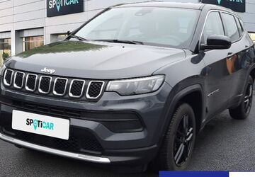 Jeep Compass 28.640 km 19.890 &euro; Wiesbaden 65203