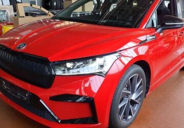 Skoda Enyaq 50.634 km 33.390 &euro; Mainz-Kastel (Wiesbaden) 55252